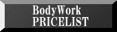 BodyWork PRICELIST